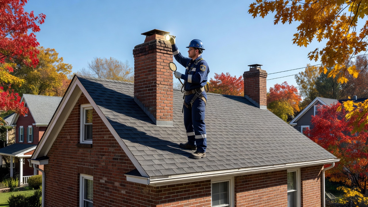 Chimney Inspection in Hackensack, NJ – Professional, Safety-First Service