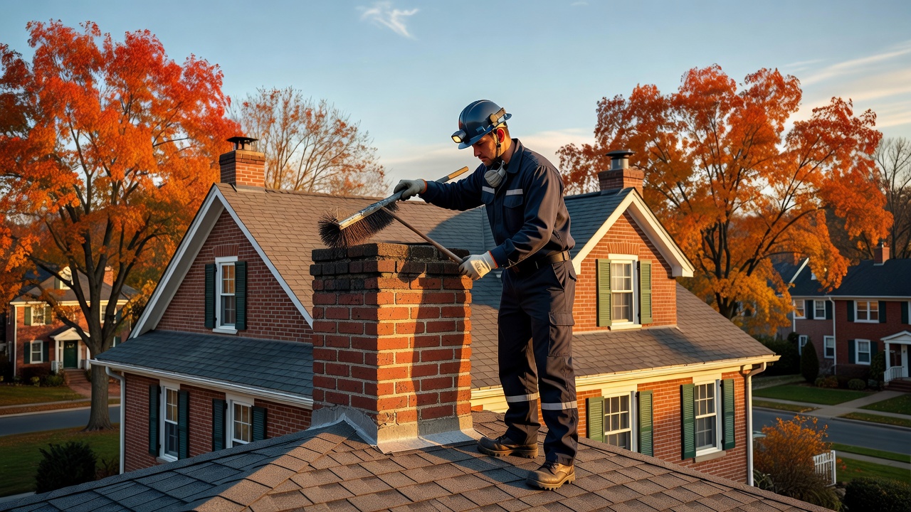 Chimney Sweep Service in Hackensack, NJ