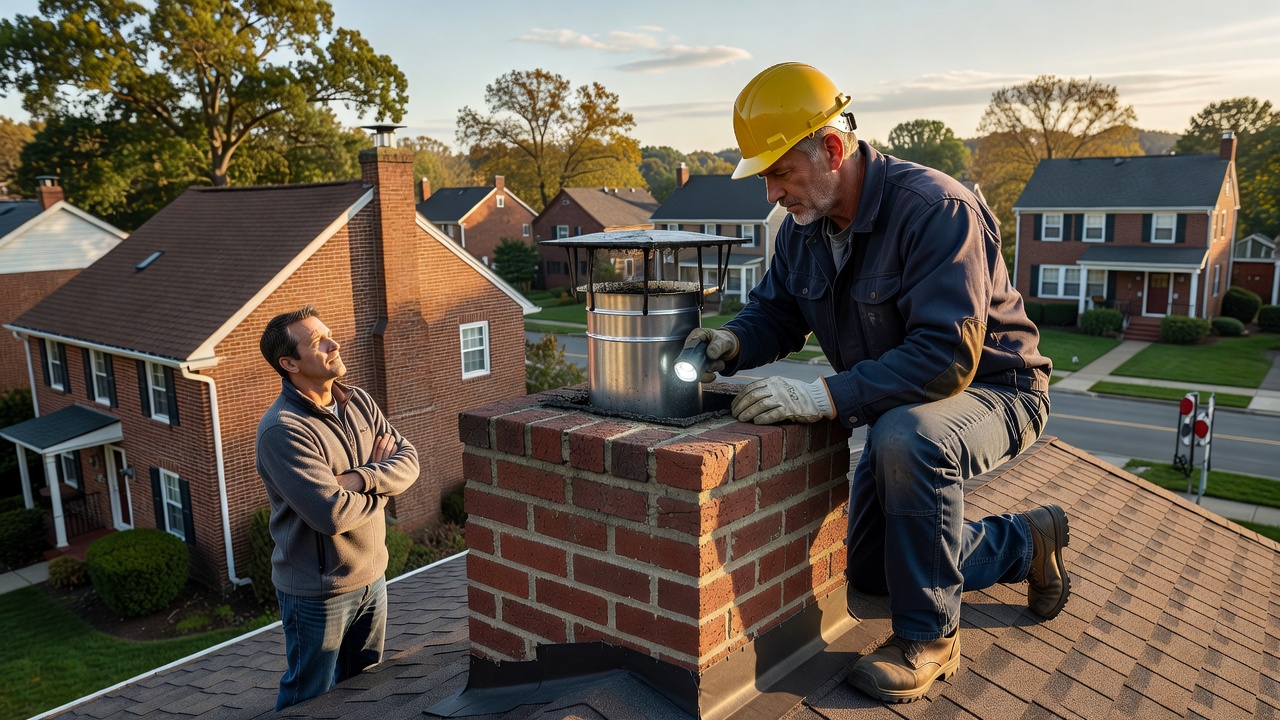 How to Hire a Chimney Liner Repair Contractor in Hackensack Without Getting Burned