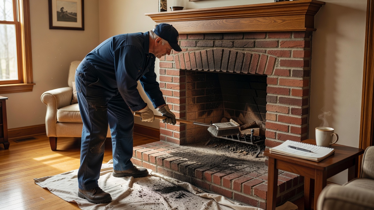 The Smartest Time to Schedule Fireplace Cleaning in Hackensack and Maywood
