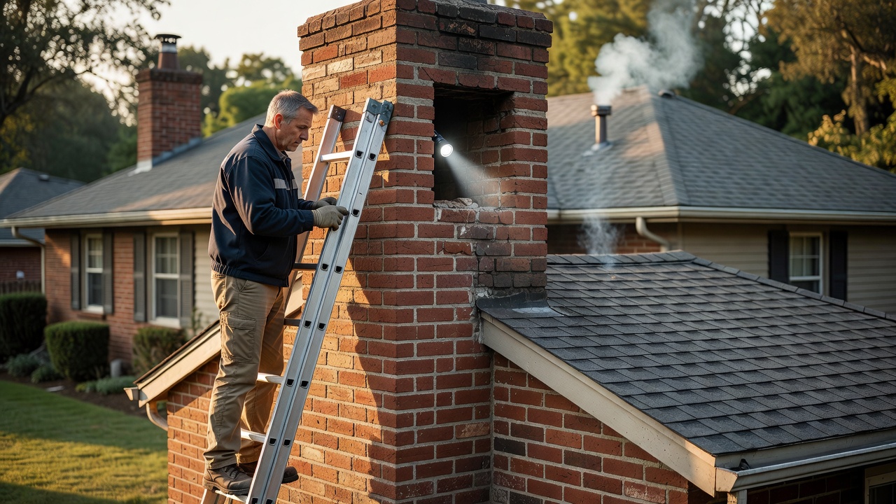 Your Chimney Is Telling You Something — Are You Listening?
