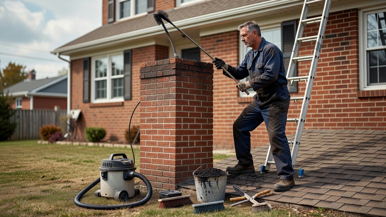 Chimney Sweep Hackensack