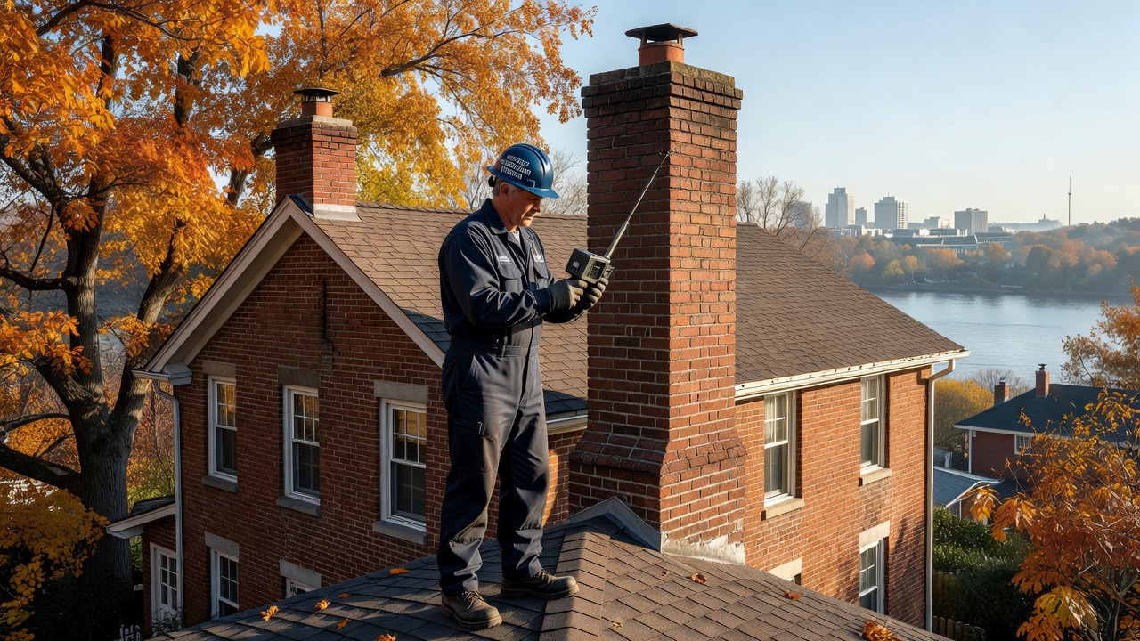 Chimney Sweep in Hackensack