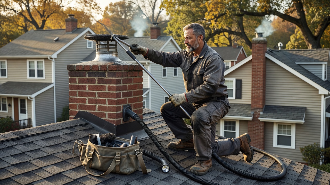 How to Hire a Chimney Sweep in Teaneck, NJ Without Getting Burned by a Bad Contractor