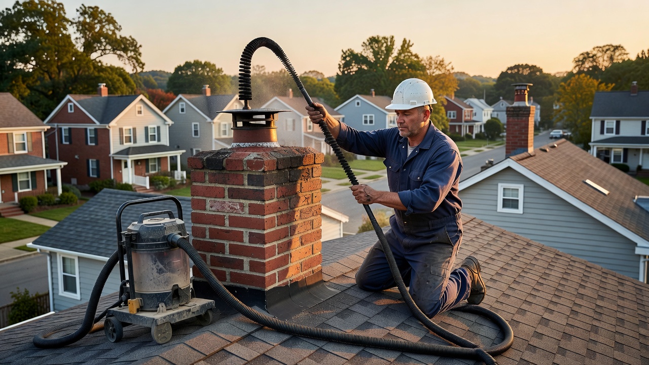 What Chimney Cleaning Actually Costs in Hackensack and Why September Is the Wrong Month to Find Out