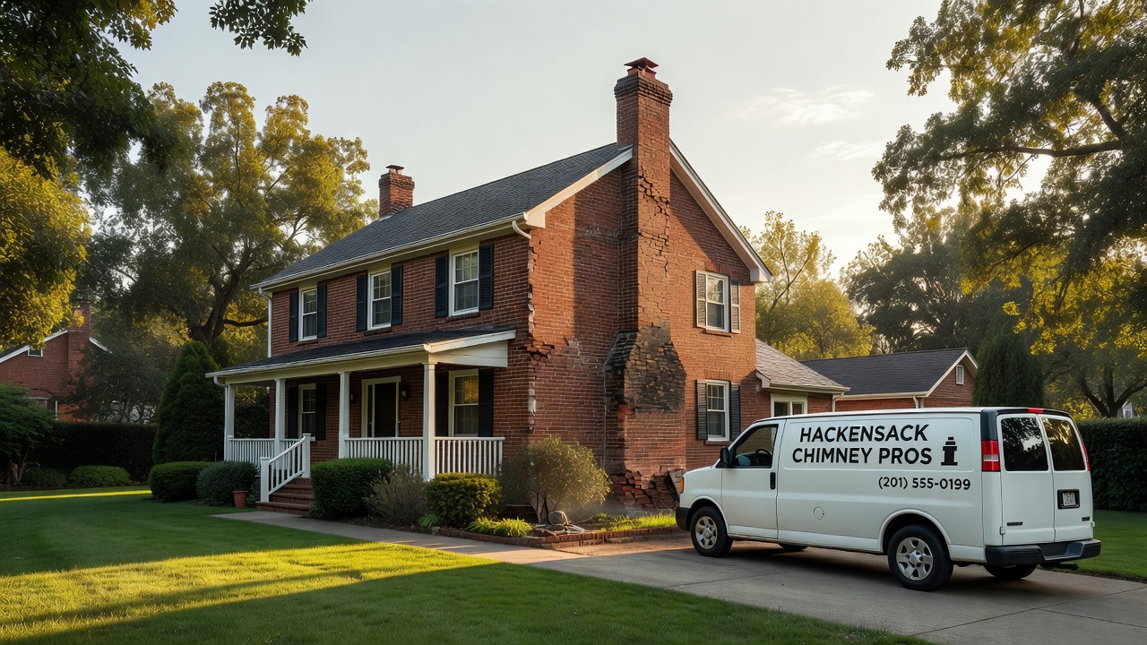 What Chimney Repair in Hackensack Actually Costs and What's Driving the Bill Up