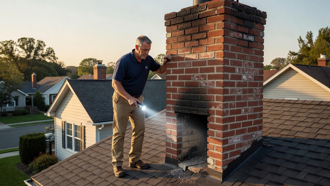 What Maywood Homeowners Keep Finding Wrong with Their Chimneys and When to Catch It Before It Costs More