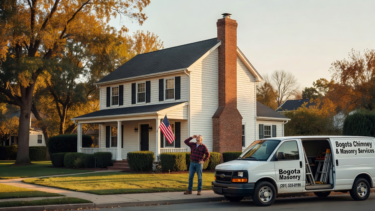 When to Schedule a Chimney Inspection in Hackensack NJ — A Timing Guide for Bogota Homeowners