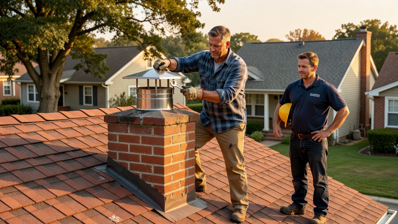 Chimney Cap Installation Hackensack NJ: DIY vs Professional
