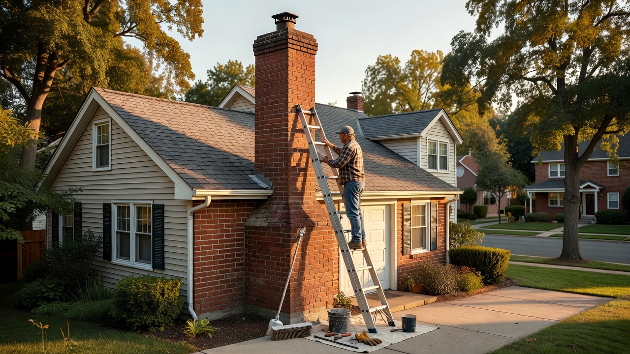 Chimney Repair in Hackensack, NJ: What It Really Costs and What You Can Skip the Pro For