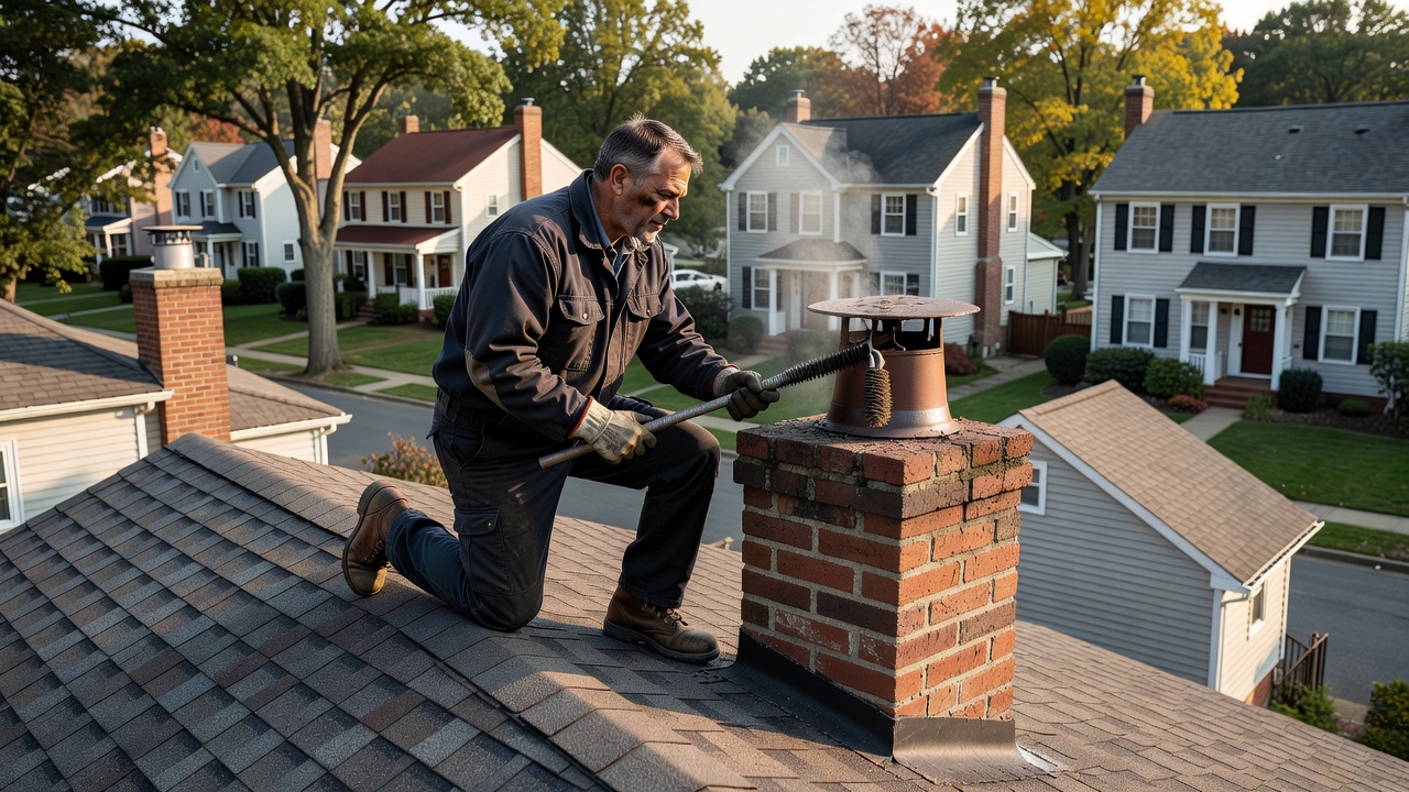 How to Hire a Chimney Sweep in Teaneck, NJ Without Getting Burned