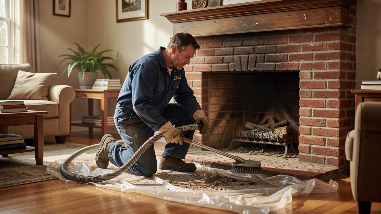 What Rutherford Homeowners Should Know Before Hiring a Fireplace Cleaning Company in Hackensack and Bergen County