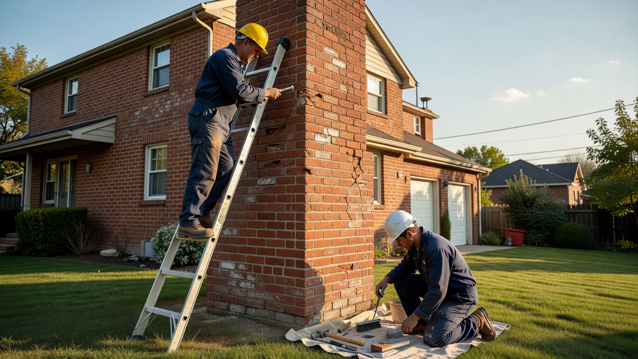 Masonry Chimney Repair Hackensack NJ: What Is Wrong and How Professionals Fix It