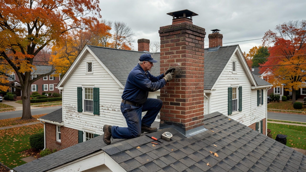 Chimney Sweep in Bogota