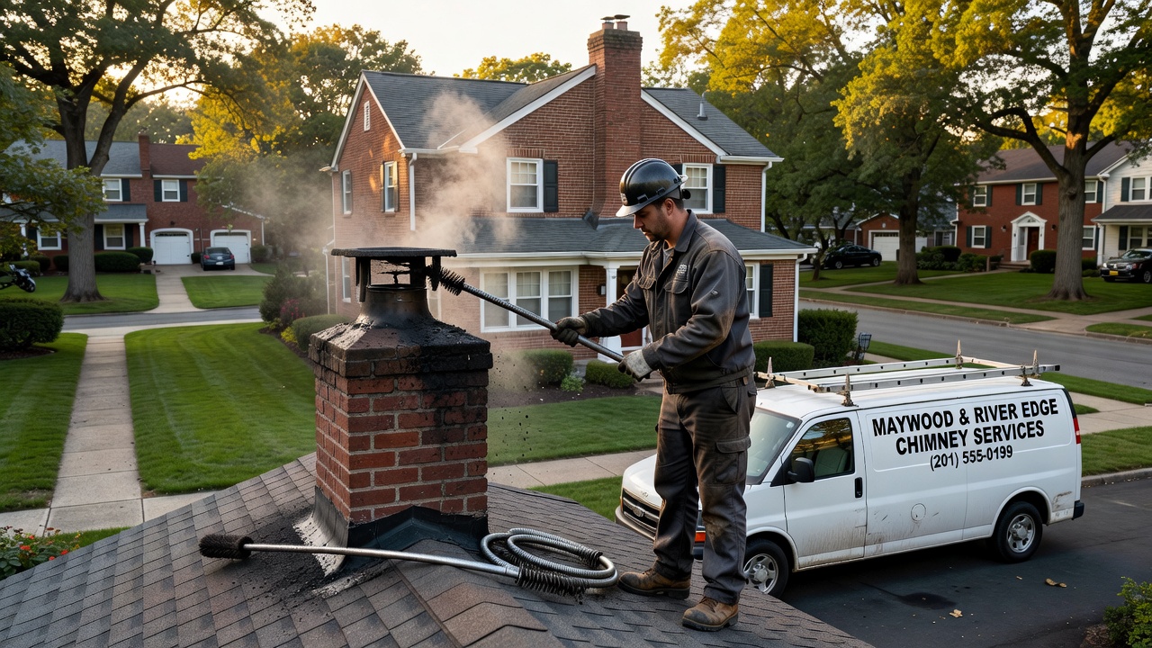 Chimney Sweep Maywood NJ: When to Call and What to Know